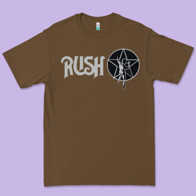 Rush New Premium Tee Designed By Artisfamous