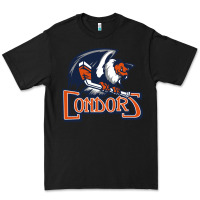 Black Condors, The Bakersfield Premium Tee - artisFamous