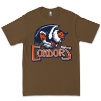 Cacao Condors, The Bakersfield Premium Tee - artisFamous