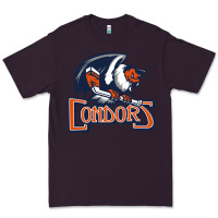 Plum Condors, The Bakersfield Premium Tee - artisFamous