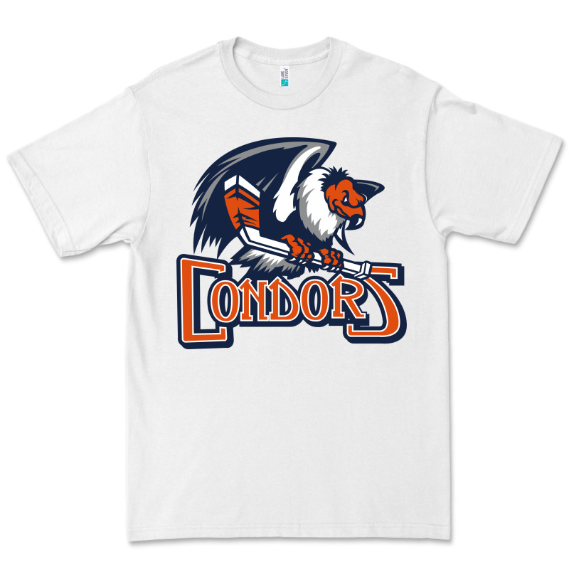 Condors, The Bakersfield Premium Tee by artisFamous | Teevron