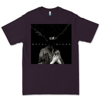 Plum royal blood Premium Tee - artisFamous