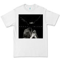 White royal blood Premium Tee - artisFamous