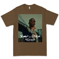 Cacao Rest in Peace Young Dolph Premium Tee - artisFamous
