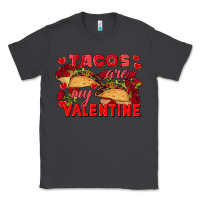Smoke Tacos are my Valentine Valentine's Day Classic Tee - FaDigitalArtStudio