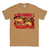 Toasted Coconut Tacos are my Valentine Valentine's Day Classic Tee - FaDigitalArtStudio