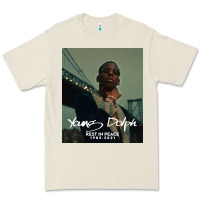 Bone Rest in Peace Young Dolph Premium Tee - artisFamous