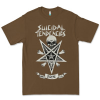 Cacao suicidal tendencies Premium Tee - artisFamous