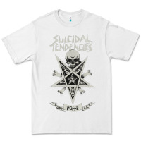 White suicidal tendencies Premium Tee - artisFamous