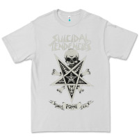 Dove Grey suicidal tendencies Premium Tee - artisFamous