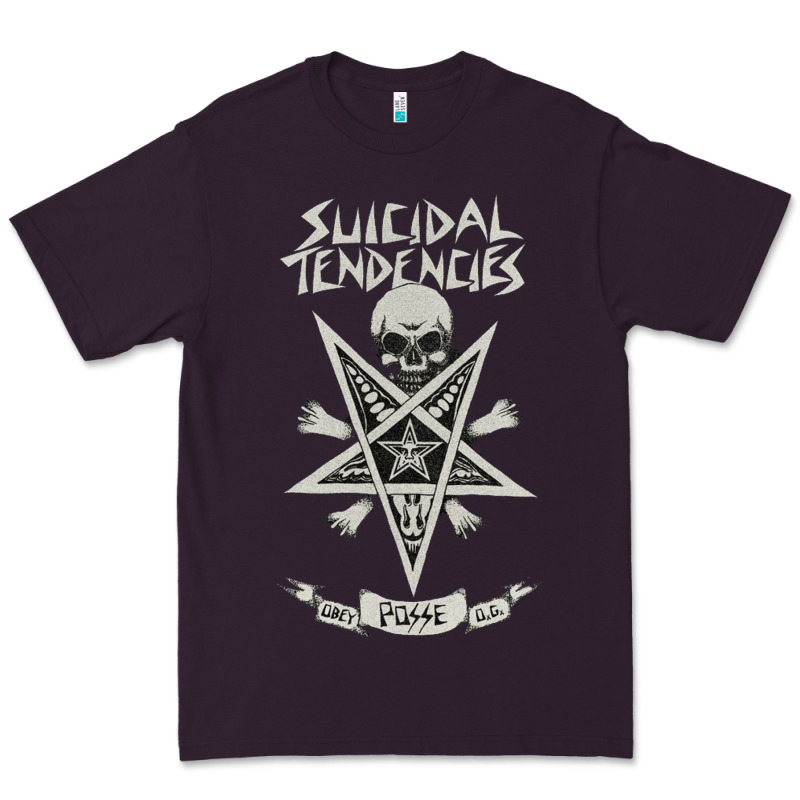 Suicidal Tendencies Premium Tee by artisFamous | Teevron