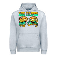 Heather Grey Bus Driver Off Duty Urban Hoodie - Jasminsmagicworld