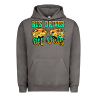 Pigment Tornado Bus Driver Off Duty Urban Hoodie - Jasminsmagicworld