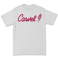 Dove Grey Carvel (Ice Cream) Cafe Premium Tee - artisFamous