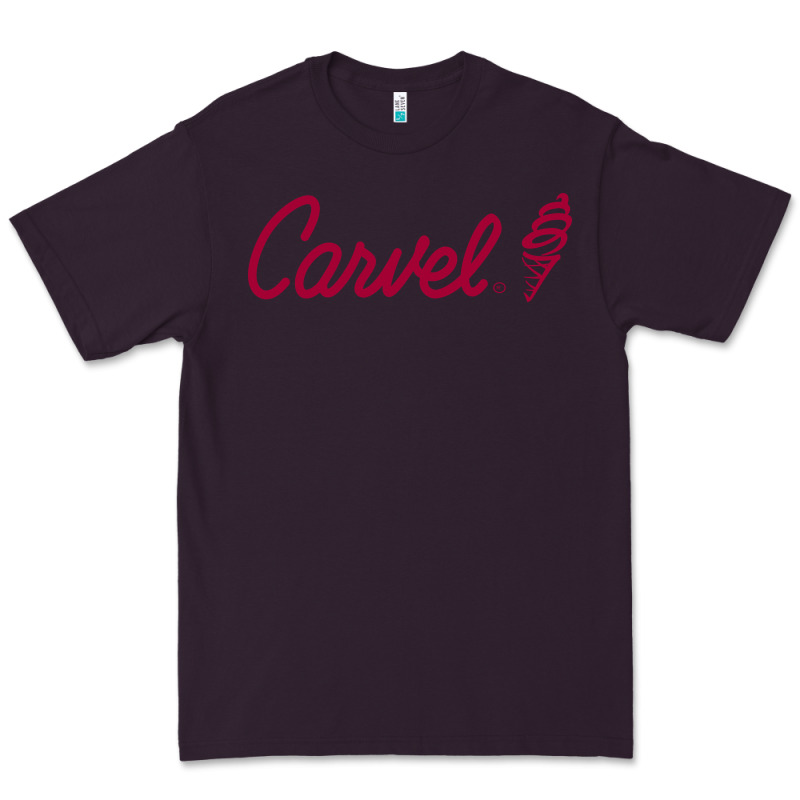 Carvel (ice Cream) Cafe Premium Tee by artisFamous | Teevron