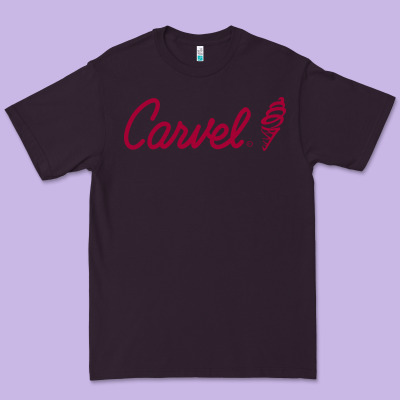 Carvel (ice Cream) Cafe Premium Tee Designed By Artisfamous