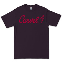 Plum Carvel (Ice Cream) Cafe Premium Tee - artisFamous