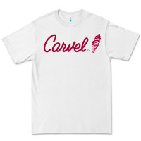 White Carvel (Ice Cream) Cafe Premium Tee - artisFamous
