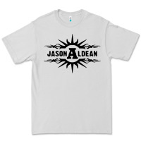 Dove Grey jason aldean Premium Tee - artisFamous