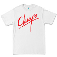 White chuy's Cafe Premium Tee - artisFamous