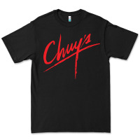 Black chuy's Cafe Premium Tee - artisFamous