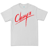 Dove Grey chuy's Cafe Premium Tee - artisFamous