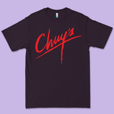 Chuy's Cafe Premium Tee Designed By Artisfamous