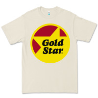Bone Gold Star Chili Resto Premium Tee - artisFamous