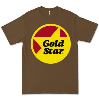 Cacao Gold Star Chili Resto Premium Tee - artisFamous