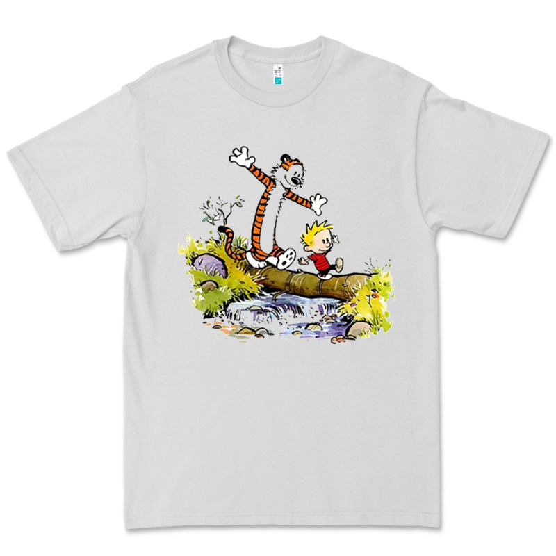 Calvin And Hobbes Bill Watterson Premium Tee by artisFamous | Teevron