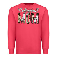 Cardinal volleyball  mom Premium Sweatshirt - Jasminsmagicworld