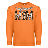 Carrot volleyball  mom Premium Sweatshirt - Jasminsmagicworld