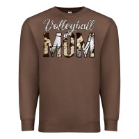 Chestnut volleyball  mom Premium Sweatshirt - Jasminsmagicworld