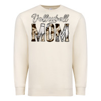 Sandshell volleyball  mom Premium Sweatshirt - Jasminsmagicworld