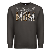 Smoke volleyball  mom Premium Sweatshirt - Jasminsmagicworld
