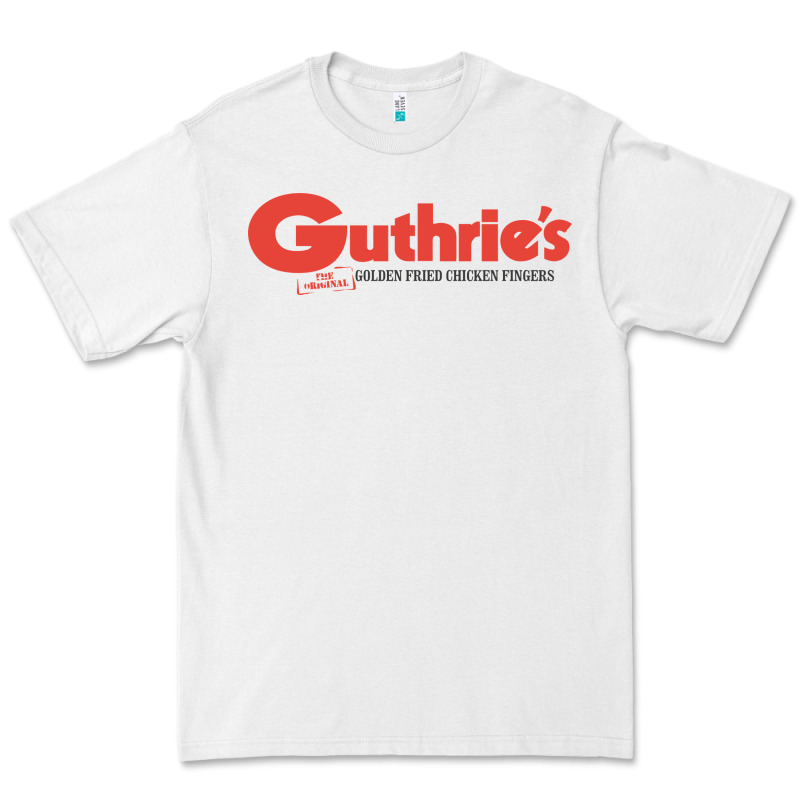 Guthrie's Resto Premium Tee by artisFamous | Teevron
