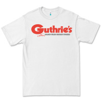 White Guthrie's Resto Premium Tee - artisFamous