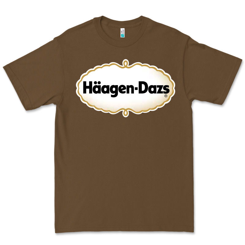 Häagen Dazs Cafe And Resto Premium Tee by artisFamous | Teevron