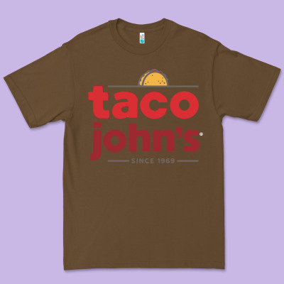 Taco John's Resto Premium Tee Designed By Artisfamous