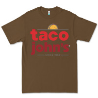 Cacao Taco John's Resto Premium Tee - artisFamous