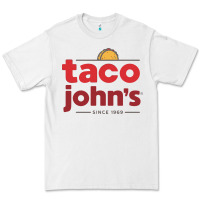 White Taco John's Resto Premium Tee - artisFamous