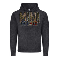 Vintage Black mini of both Vintage Hoodie - RacoonDesign