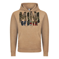 Vintage Coffee mini of both Vintage Hoodie - RacoonDesign
