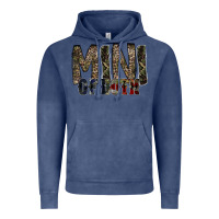 Vintage Denim mini of both Vintage Hoodie - RacoonDesign