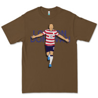 Cacao Landon Donovan Premium Tee - artisFamous