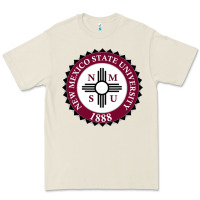 Bone nmsu seal Premium Tee - artisFamous