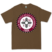 Cacao nmsu seal Premium Tee - artisFamous