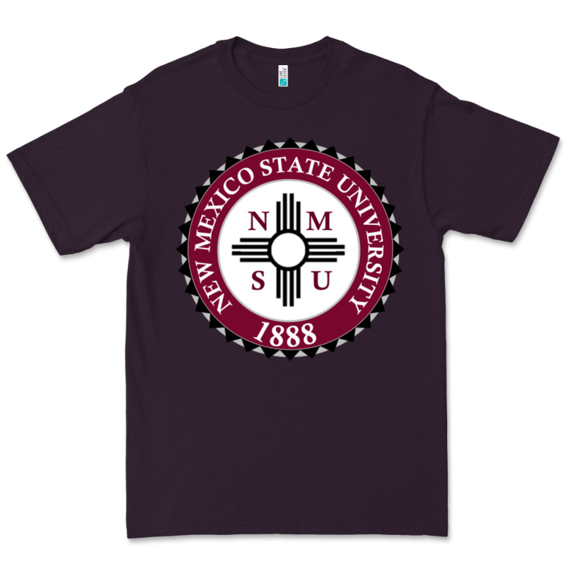 Nmsu Seal Premium Tee by artisFamous | Teevron
