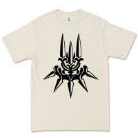 Bone yorha white insignia Premium Tee - artisFamous
