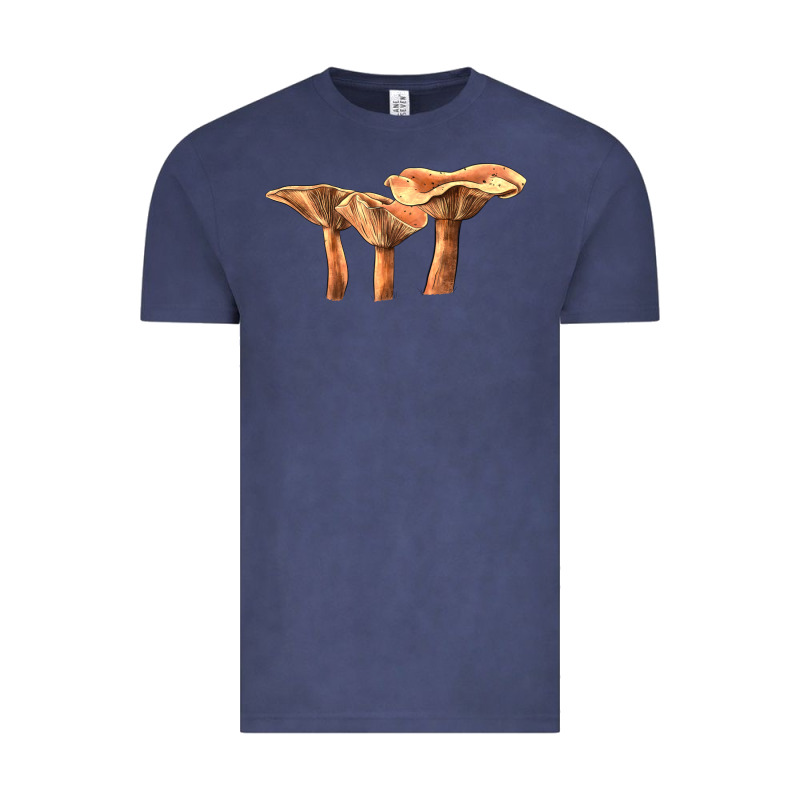 Lactarius Rufus Mushroom Illustrations Vintage Tee by LillyAllenDesigns | Teevron